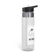 Load image into Gallery viewer, HIT MAXES EVADE TAXES Sport Bottle, 20oz