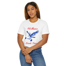 Load image into Gallery viewer, Hit Maxes Evade Taxes Eagle Tee