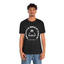 Load image into Gallery viewer, Bench & Brew Crew Tee