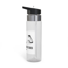 Load image into Gallery viewer, HIT MAXES EVADE TAXES Sport Bottle, 20oz
