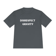 Load image into Gallery viewer, The Disrespect Gravity-Moisture Wicking lightweight tee