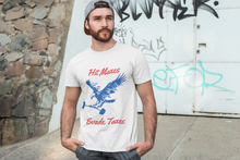 Load image into Gallery viewer, Hit Maxes Evade Taxes Eagle Tee