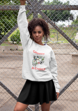 Load image into Gallery viewer, Gravity is a Choice Retro Longsleeve
