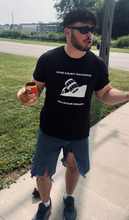 Load image into Gallery viewer, One Must Imagine Sisyphus Drunk Tee