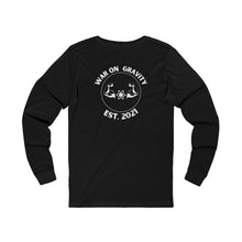 Load image into Gallery viewer, Anabolic Tax Evader Longsleeve Tee