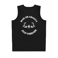 Load image into Gallery viewer, Basketball Jersey - The Official Jersey Hit Maxes, Evade Taxes & War on Gravity Jersey