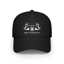 Load image into Gallery viewer, Gainzaholics War on Gravity Baseball Hat