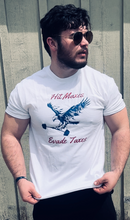 Load image into Gallery viewer, Hit Maxes Evade Taxes Patriotic Tee