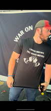 Load image into Gallery viewer, Crush Brews Till Mass Moves Tee
