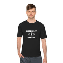 Load image into Gallery viewer, Disrepect Gravity Star Atom - Sports Tee

