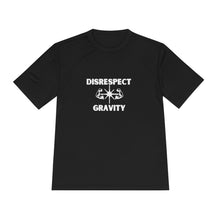 Load image into Gallery viewer, Disrepect Gravity Star Atom - Sports Tee
