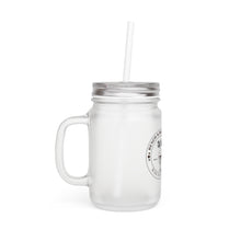 Load image into Gallery viewer, Bench &amp; Brew Mason Jar
