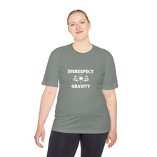Load image into Gallery viewer, Disrepect Gravity Star Atom - Sports Tee
