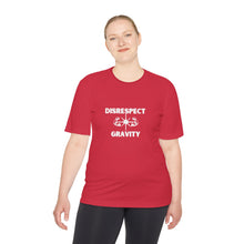 Load image into Gallery viewer, Disrepect Gravity Star Atom - Sports Tee

