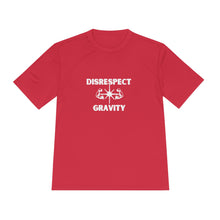 Load image into Gallery viewer, Disrepect Gravity Star Atom - Sports Tee
