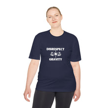 Load image into Gallery viewer, Disrepect Gravity Star Atom - Sports Tee
