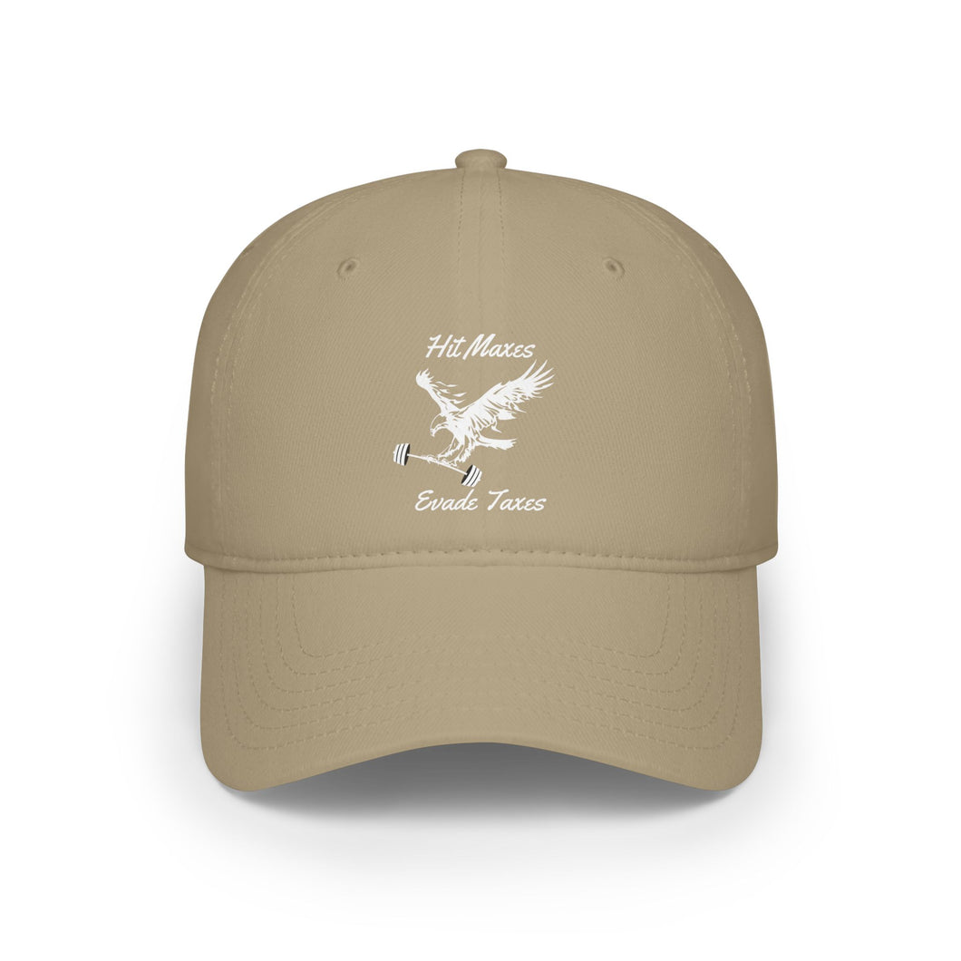 Tax Evader Eagle Baseball Cap