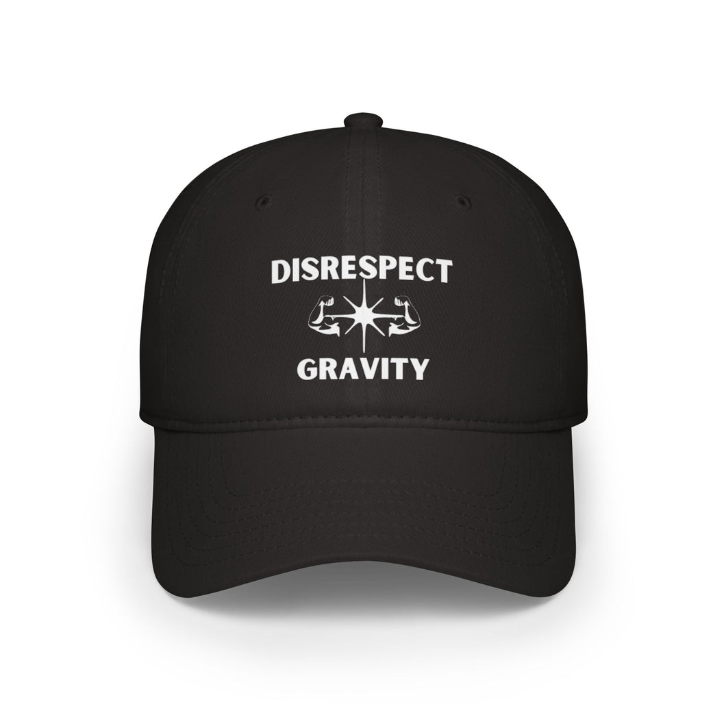 Disrespect Gravity Baseball Cap