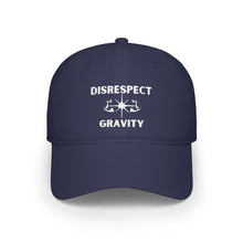 Load image into Gallery viewer, Disrespect Gravity Baseball Cap
