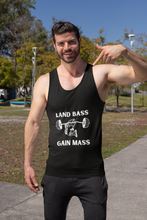 Load image into Gallery viewer, Land Bass Gain Mass Tank
