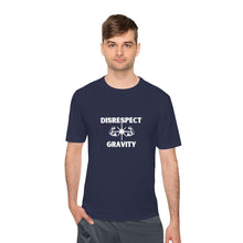 Load image into Gallery viewer, Disrepect Gravity Star Atom - Sports Tee
