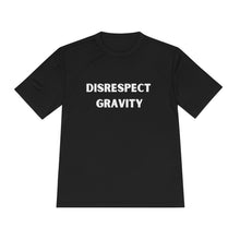 Load image into Gallery viewer, The Disrespect Gravity-Moisture Wicking lightweight tee
