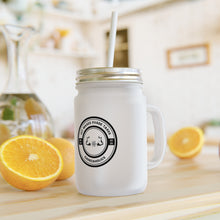Load image into Gallery viewer, Hit Maxes Evade Taxes Mason Jar
