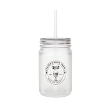 Load image into Gallery viewer, Bench &amp; Brew Mason Jar
