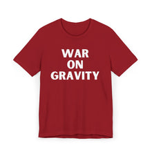 Load image into Gallery viewer, Classic War on Gravity Tee
