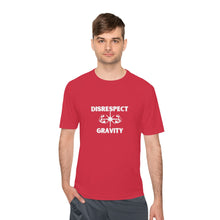 Load image into Gallery viewer, Disrepect Gravity Star Atom - Sports Tee
