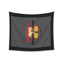 Load image into Gallery viewer, Hit Maxes Evade Taxes-Large Cheers Flag
