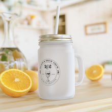 Load image into Gallery viewer, Bench &amp; Brew Mason Jar
