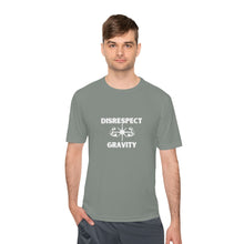 Load image into Gallery viewer, Disrepect Gravity Star Atom - Sports Tee
