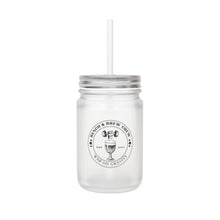 Load image into Gallery viewer, Bench &amp; Brew Mason Jar
