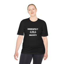 Load image into Gallery viewer, Disrepect Gravity Star Atom - Sports Tee
