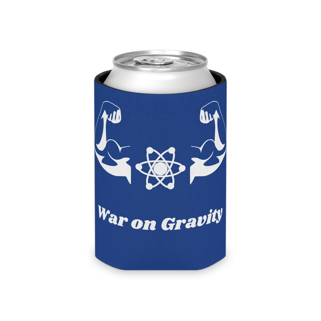 WOG Beer can cozy holder