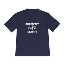 Load image into Gallery viewer, Disrepect Gravity Star Atom - Sports Tee
