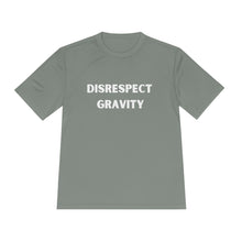 Load image into Gallery viewer, The Disrespect Gravity-Moisture Wicking lightweight tee
