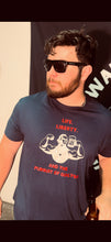 Load image into Gallery viewer, Life, Liberty, and the Pursuit of Dialysis Tee
