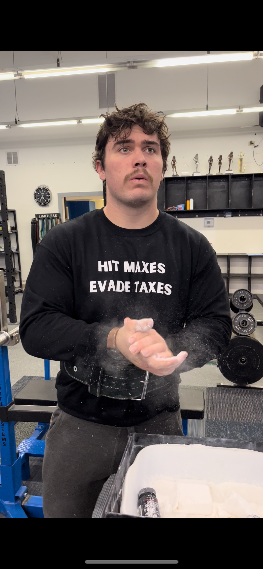 Hit Maxes Evade Taxes Pump Cover